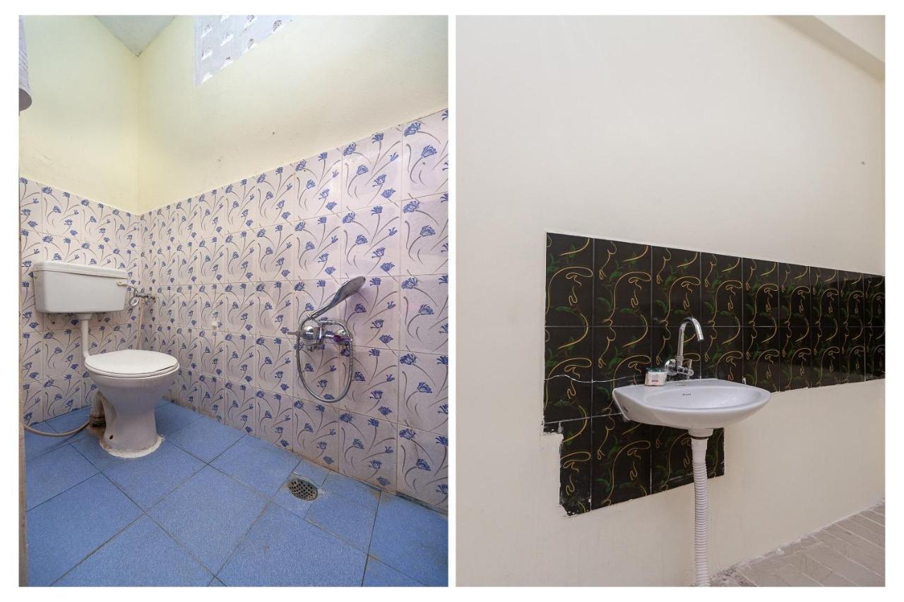 Oyo Hotel Sannidhi Residency Tirupati Eksteriør billede