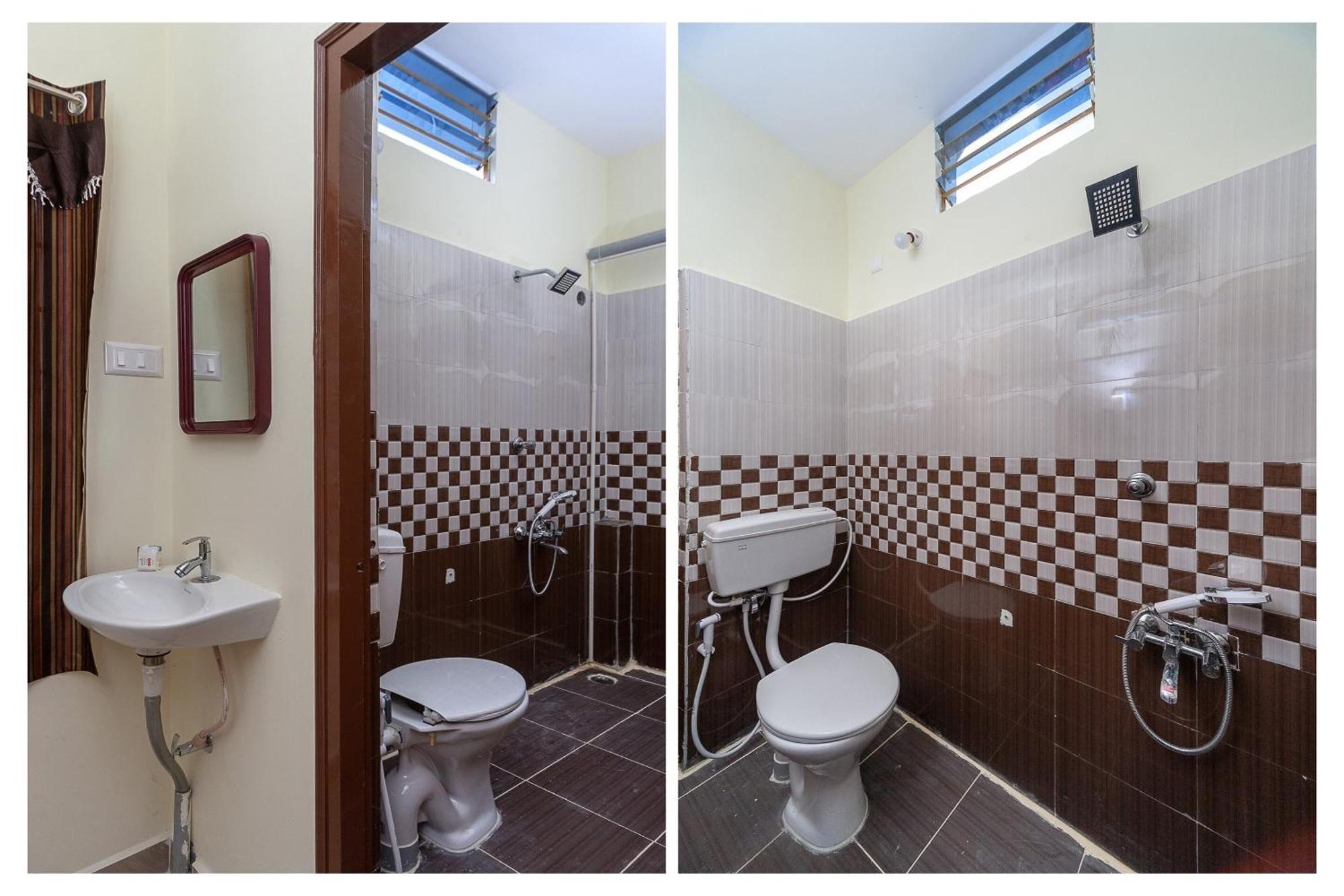 Oyo Hotel Sannidhi Residency Tirupati Eksteriør billede